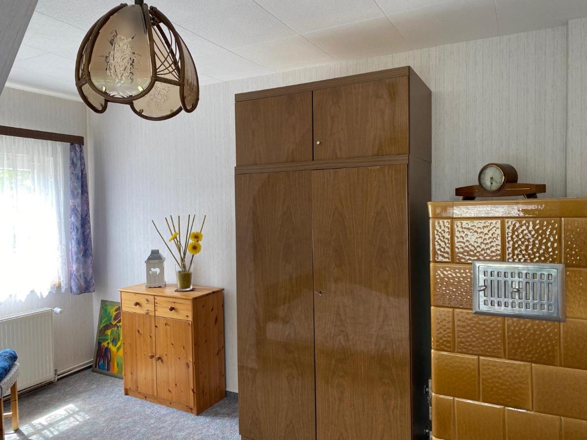 Ferienwohnung Tanja Lassan Eksteriør billede
