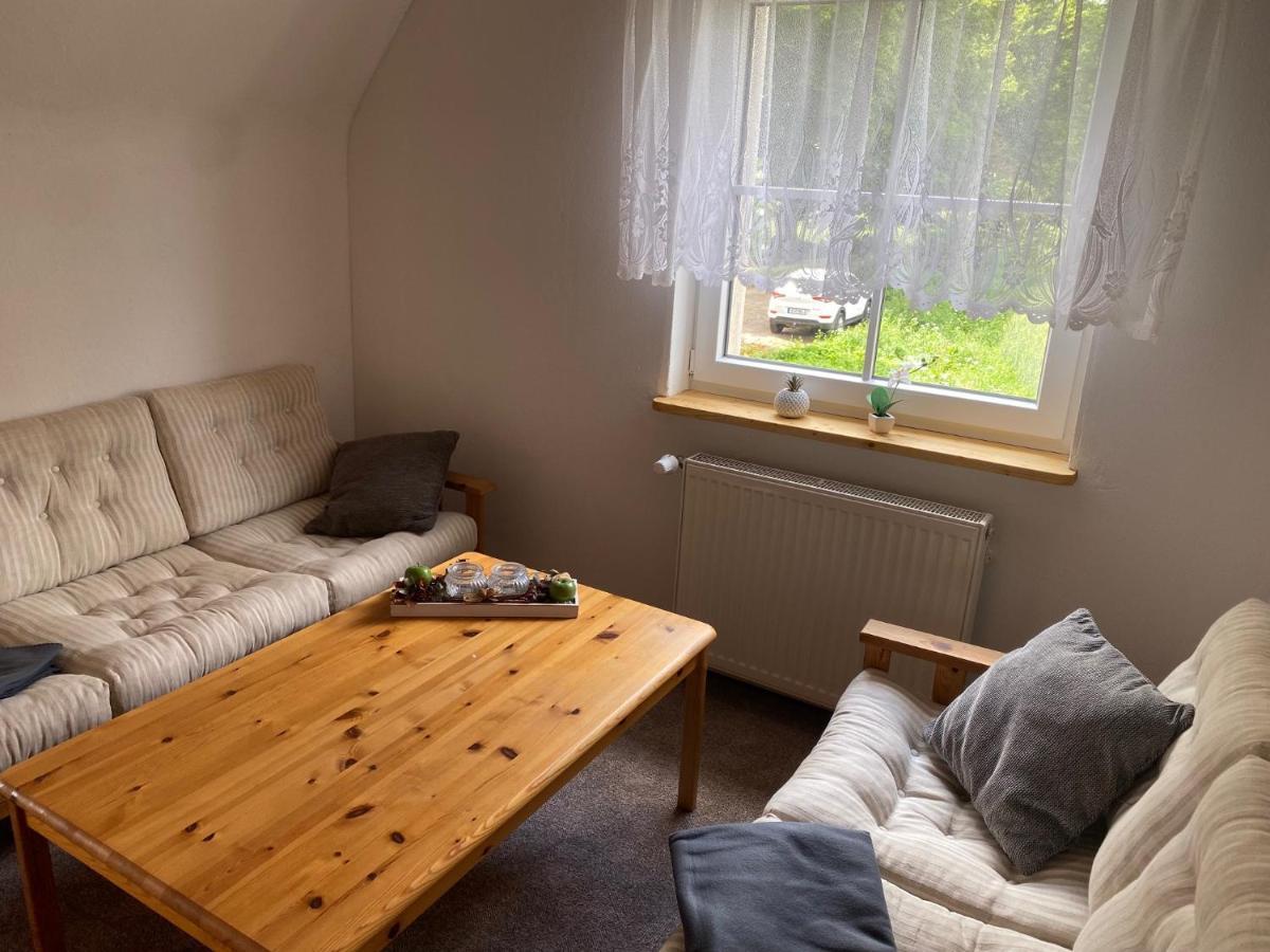 Ferienwohnung Tanja Lassan Eksteriør billede