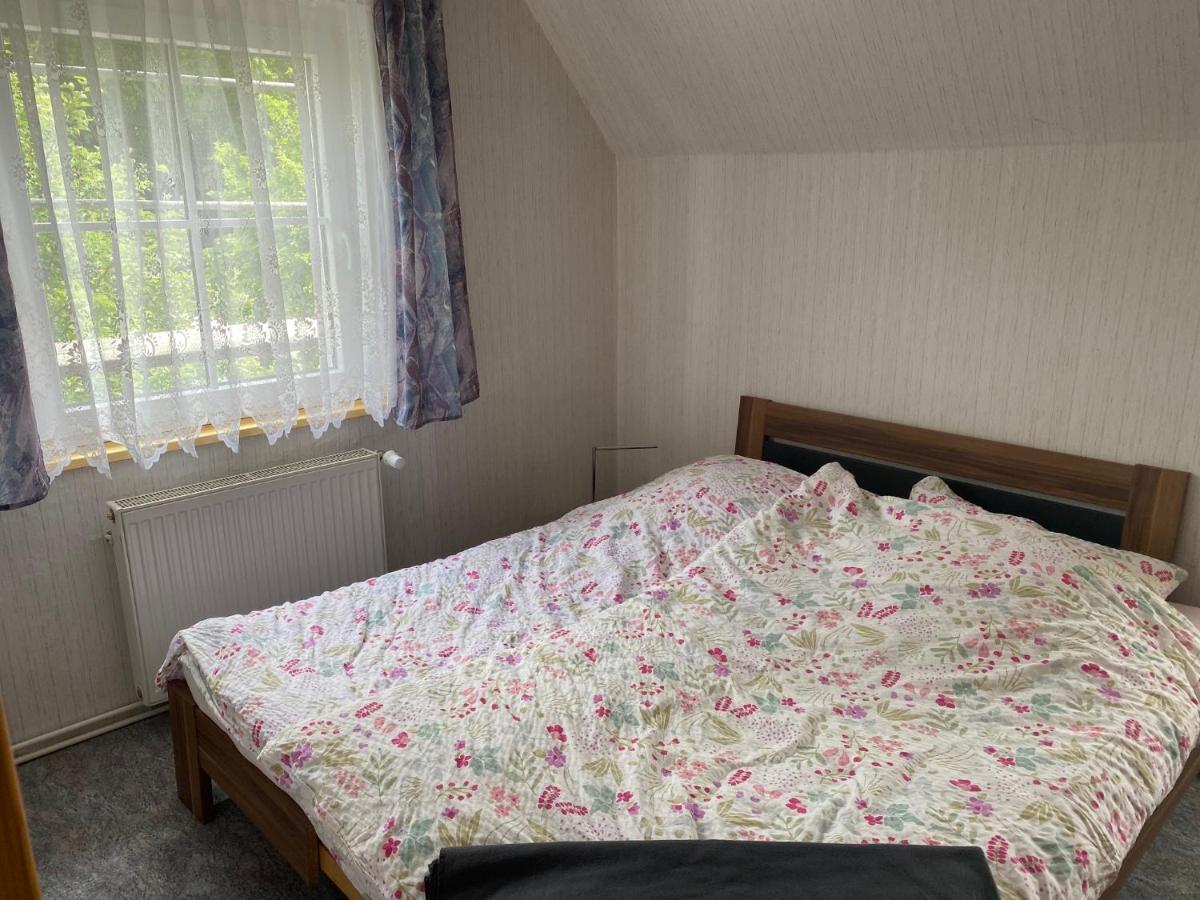 Ferienwohnung Tanja Lassan Eksteriør billede