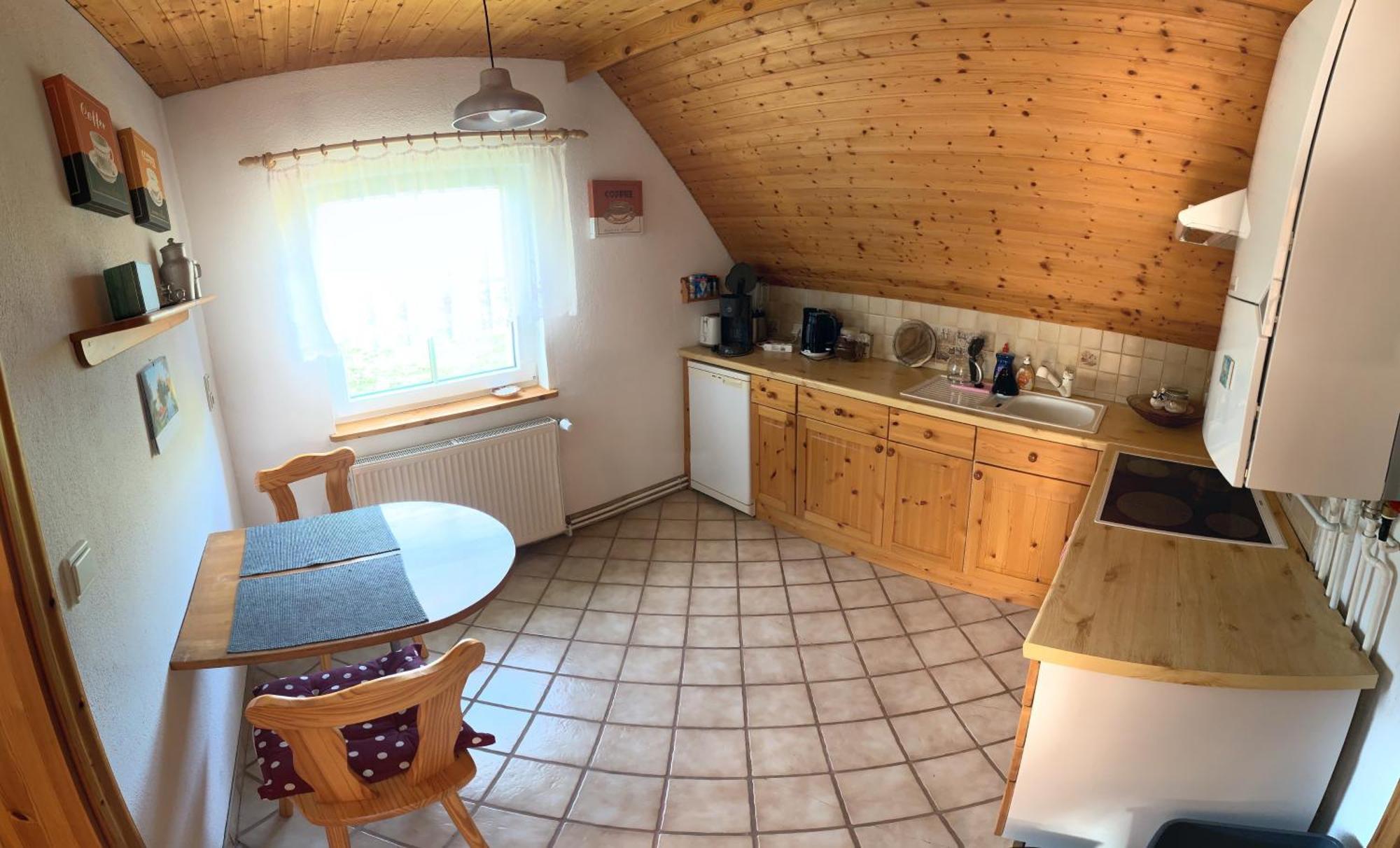 Ferienwohnung Tanja Lassan Eksteriør billede