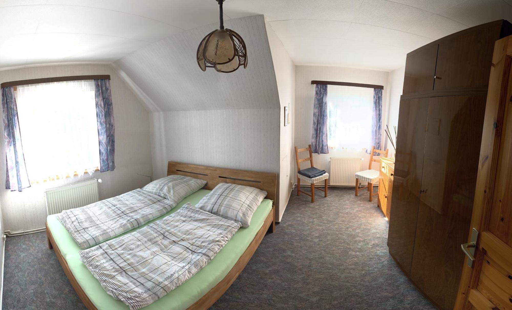 Ferienwohnung Tanja Lassan Eksteriør billede